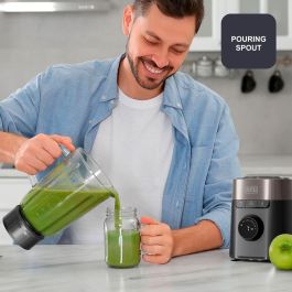 Batidora de Vaso Black & Decker BXJB1201E 1,5 L Negro 2200 W