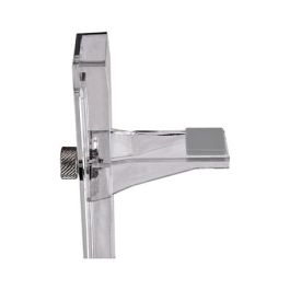 Thermaltake AC-068-OOONAN-A1 Soporte para Tarjeta Gráfica Transparente PC