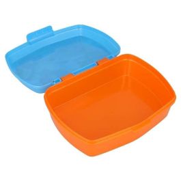 Safta Sandwichera Mickey Mouse "Happy Smiles" 17x5,6x13,3cm