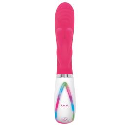 Vibrador Punto G Evolved Bunny Rosa