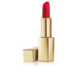 ESTÉE LAUDER PURE COLOR Creme Lipstick #Carnal 3,5 g - Labial Cremoso, 10 Horas, Hidratante