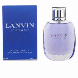 Lanvin L'Homme Eau de Toilette Vaporizador 100 ml Hombre Floral Amaderada Precio: 28.49999999. SKU: S8303696