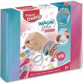 Maped Creativ Pulseras Imagin Style Maped Creativ Pulseras Imagin Style Precio: 10.78999955. SKU: B12JG8M7LM