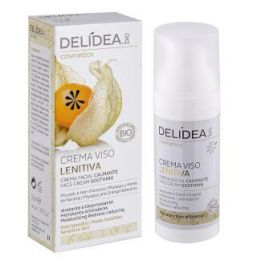 DELIDEA Crema Facial Calmante Bio 50ml con Physalis para Piel Sensible, Protege Capilares de Rayos IR y Aporta Bienestar Precio: 18.49999976. SKU: B16FTQAEZ4