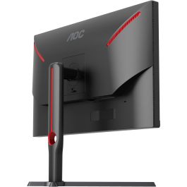 AOC Q27G3XMN/BK Monitor Gaming 27" QHD (2560x1440) Fast VA 1ms 180Hz HDR1000 Mini LED HDMI DP Pivot Black