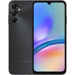 Samsung Galaxy A05s 128GB Almacenamiento 4GB RAM 4G Negro - Smartphone Android con Pantalla 6.7" PLS y Cámara 50MP