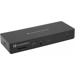 Conceptronic Docking USB-C 13-en-1 con 1xHDMI, 2xThunderbolt, 2xUSB-A 3.2, 2xUSB-C, Audio, PD96W, 1xRJ45 2.5GbE Precio: 349.49999975. SKU: B16CGMRPPZ