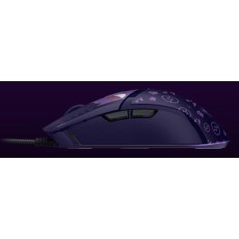 Razer RZ01-04650700-R3M1 Ratón Cobra Pokémon Gengar Ed. Óptico 8500 DPI