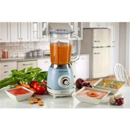 Ariete 583/05 Batidora de Vaso Vintage Azul