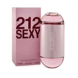 Carolina Herrera 212 Sexy Edp W Eau de Parfum para Mujer, 100 mL Precio: 79.49999959. SKU: B14TXX5C8F