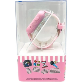 Kids Euroswan Reloj Interactivo Hello Kitty & Friends Edad Mínima Recomendada: 3 Años