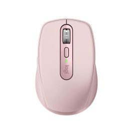 Logitech MX Anywhere 3 Mouse Compacto de Rendimiento, Sensor Multi-superficie, Rueda MagSpeed, Optimizado para Videollamadas Precio: 129.59000054. SKU: B1BPYSKWEC