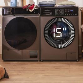 Lavadora Cecotec DressCode 9155 1400 rpm 9 kg