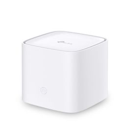 TP-Link HX141 Enrutador de Malla Wi-Fi 6 AX1500 Doble Banda (2.4/5GHz) con Tecnología Mesh y EasyMesh para Cobertura Wi-Fi Completa Precio: 62.50000053. SKU: B1E899RTFH