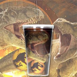 SD TOYS Vaso lenticular 3D Jurassic Park Dominion 50ml Precio: 10.58999986. SKU: B13NDAL4ZL