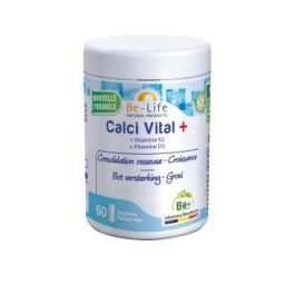 Calci Vital+ 60Cap. Precio: 25.9499999. SKU: B13BDZ9749