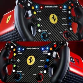 Thrustmaster Ferrari 488 GT3 Negro Volante Analógico/Digital PC