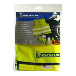 Michelin Chaleco de seguridad con tiras reflectantes 3M - Alta visibilidad - Talla única Precio: 23.50000048. SKU: B16RD2R7LK