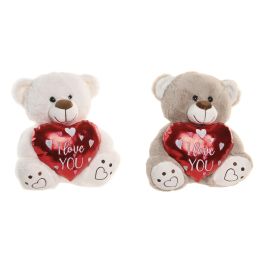 DKD Home Decor Peluche Oso Beige Marron 19 x 23 x 23 cm (4 Unidades) Precio: 33.88999944. SKU: B1BJBMCMV3