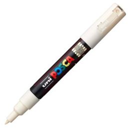 Posca Marcador Pc-1M No Permanente Punta Fina 0.7-1 mm Marfil Precio: 3.50000002. SKU: B1FFY2MA9F