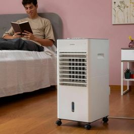 Climatizador Evaporativo Portátil Multifunción Airvecove InnovaGoods 5 L 65 W