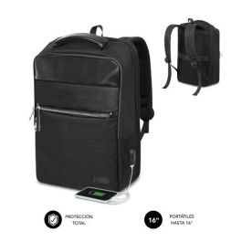 SUBBLIM Mochila Business V2 AP Backpack 16" Black SUBBLIM Mochila Business V2 AP Backpack 16" Black Precio: 23.50000048. SKU: S7605271