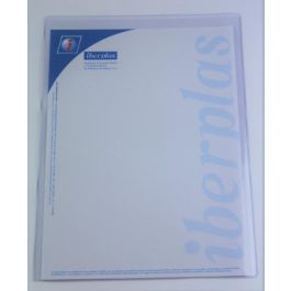 Caja 50 Fundas Formato Folio "U" Portadocumentos Pvc Cristal 150 Micras Iberplas 84Q50 Precio: 34.50000037. SKU: B14EXCGCNR