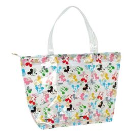 Bolsa Shopping Safta Mickie Mouse Beach 350x540x170 mm Bolsa Shopping Safta Mickie Mouse Beach 350x540x170 mm