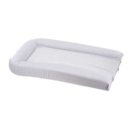 Domiva Cambiador de PVC Suave y Cómodo con 2 Esponjas Extraíbles 42x70 cm Blanco Precio: 38.9899994. SKU: S7100156