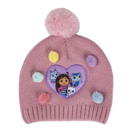 Gorro punto gabby´s dollhouse tu:t.unica Precio: 9.5000004. SKU: B1GTMKEFQQ