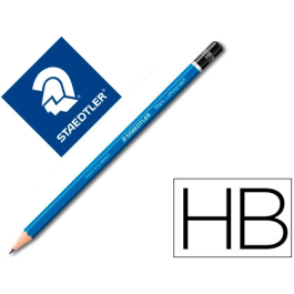 Staedtler Lápiz de Grafito Mars Lumograph 100 HB Unidad Precio: 15.49999957. SKU: B1CCJPM5A2