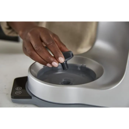 Kenwood KAP00.000GY Báscula para Robot de Repostería Prospero y Prospero+, Precisión 1g