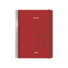 Agenda Anual (2026) Dohe Montana Espiral Tapa Extra Con Goma 140X200 D/P Burdeos Agenda Anual (2026) Dohe Montana Espiral Tapa Extra Con Goma 140X200 D/P Burdeos Precio: 15.94999978. SKU: B1FQ42G3NX