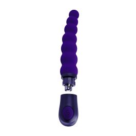 Vibrador anal Selopa Morado