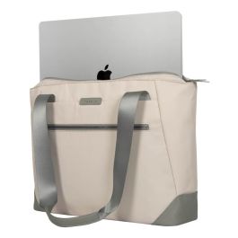 Targus TBA00113GL Bolso Tote Ávila para Portátil 16 pulgadas, Dama, EcoSmart, Cierre Magnético, Resistente al Agua, Roble Targus TBA00113GL Bolso Tote Ávila para Portátil 16 pulgadas, Dama, EcoSmart, Cierre Magnético, Resistente al Agua, Roble