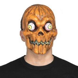 1/2 pumpkin pvc mask Precio: 4.0051. SKU: S8604691