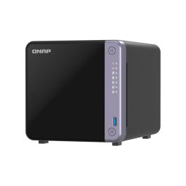 Almacenamiento en Red NAS Qnap TS-432X-4G Negro Precio: 797.88999983. SKU: B18Q9JBG3P