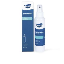Senti2 Clorhexidina 2% Antiséptico Spray Piel Sana 125ml Precio: 3.69000027. SKU: B1JVJDDCVV