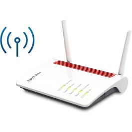 Router Fritz! 20003085 Blanco Wi-Fi