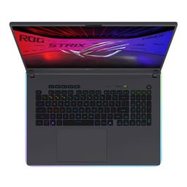 Asus Rog Strix G815 LR - S9046 Portátil Gaming Intel Core Ultra 9 275HX, 18" IPS 2.5K 240Hz, 32GB DDR5, 1TB SSD, NVIDIA RTX 5070 Ti 12GB, FreeDOS