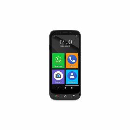 Smartphone SPC Zeus 4G Pro 4GB/ 64GB/ 5.5"/ Negro