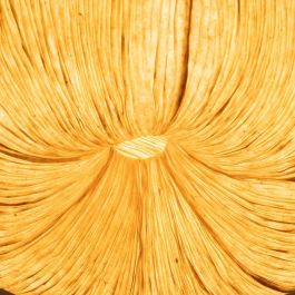 Lámpara Techo Beige Papel-Metal 49 X 49 X 40 cm