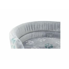 Cama para Perro Trixie Jimmy Gris claro 95 × 85 CM