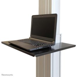Neomounts PLASMA-M2500LAPSHELF Estantería Soporte multimedia Negro Acero 3kg para PLASMA-M2500 y PLASMA-W2500 Precio: 157.68999994. SKU: B1ELMLLCQZ