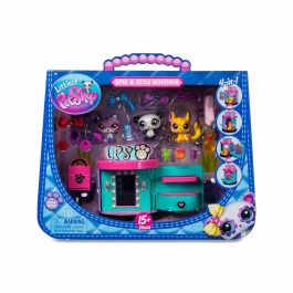 LITTLEST PET SHOP Juego Caja Dulce y Estilo BF00722 BAN3701405830052
