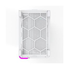 Montech KING 95 PRO Midi Tower PC Blanco Vidrio Templado RGB ATX, Micro-ATX, Mini-ITX