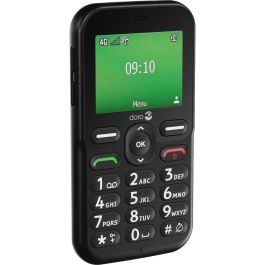 Doro E10 LTE Teléfono Móvil (Negro)