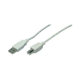 LogiLink Cable USB 2.0 Macho/Macho Gris 1.8m Precio: 17.5000001. SKU: B1JY3WLE3D