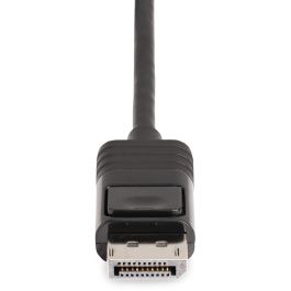 StarTech MST HUB Divisor 3 Puertos DisplayPort 1.4 a 3x DisplayPort, 8K Ultra HD, Alimentado por USB, Compatible con Windows