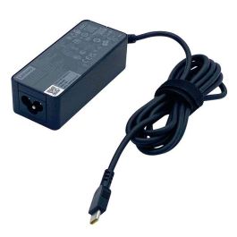 Lenovo USB Type-C AC adapter with 45W power rating, multiple output voltages (5V, 9V, 15V, 20V), lightweight design. Precio: 35.50000003. SKU: B1CPZPWRAY